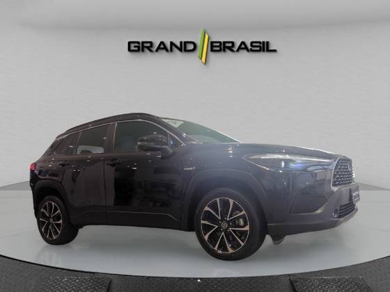 TOYOTA COROLLA CROSS 1.8 VVT-I HYBRID FLEX XRX CVT