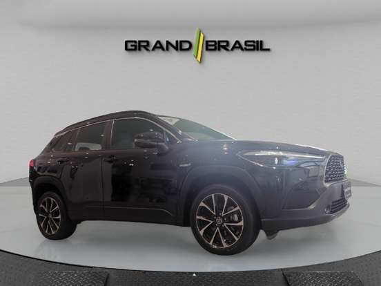 TOYOTA-COROLLA CROSS-1.8 VVT-I HYBRID FLEX XRX CVT TOYOTA-COROLLA CROSS-2023