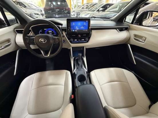 TOYOTA-COROLLA CROSS-1.8 VVT-I HYBRID FLEX XRX CVT TOYOTA-COROLLA CROSS-2023