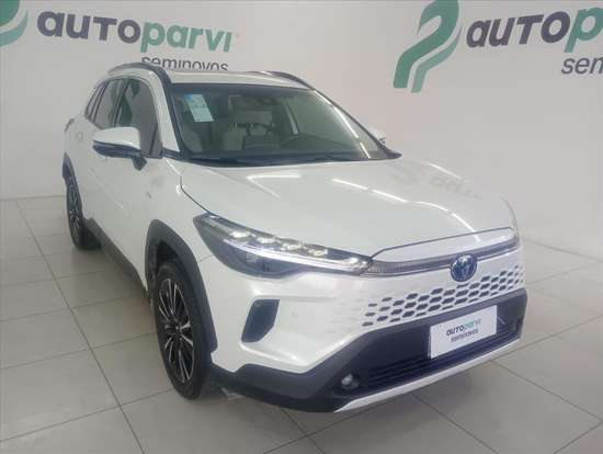 TOYOTA-COROLLA CROSS-2025