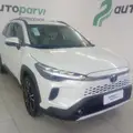 TOYOTA COROLLA CROSS 1.8 VVT-I HYBRID FLEX XRX CVT TOYOTA COROLLA CROSS 1.8 VVT-I HYBRID FLEX XRX CVT