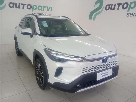 TOYOTA-COROLLA CROSS-1.8 VVT-I HYBRID FLEX XRX CVT TOYOTA-COROLLA CROSS-2025