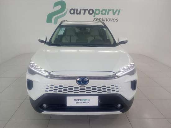 TOYOTA-COROLLA CROSS-2025