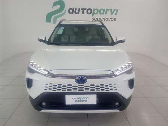 TOYOTA-COROLLA CROSS-1.8 VVT-I HYBRID FLEX XRX CVT TOYOTA-COROLLA CROSS-2025