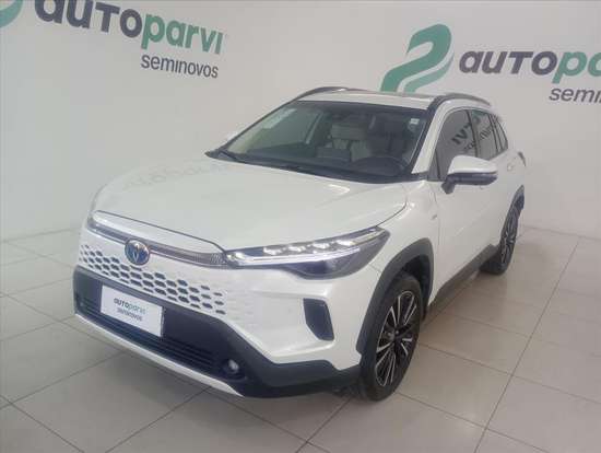 TOYOTA-COROLLA CROSS-2025