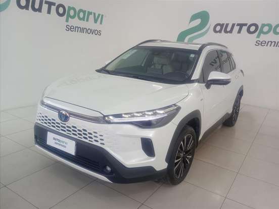 TOYOTA-COROLLA CROSS-1.8 VVT-I HYBRID FLEX XRX CVT TOYOTA-COROLLA CROSS-2025