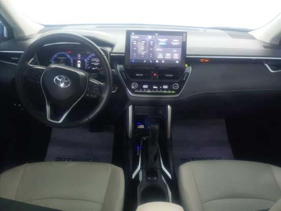 TOYOTA-COROLLA CROSS-1.8 VVT-I HYBRID FLEX XRX CVT TOYOTA-COROLLA CROSS-2025