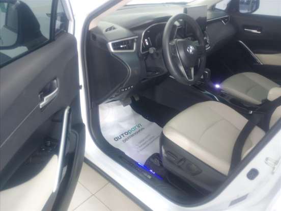 TOYOTA-COROLLA CROSS-1.8 VVT-I HYBRID FLEX XRX CVT TOYOTA-COROLLA CROSS-2025
