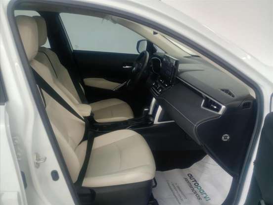 TOYOTA-COROLLA CROSS-1.8 VVT-I HYBRID FLEX XRX CVT TOYOTA-COROLLA CROSS-2025