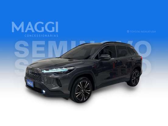 TOYOTA-COROLLA CROSS-1.8 VVT-I HYBRID FLEX XRX CVT TOYOTA-COROLLA CROSS-2024