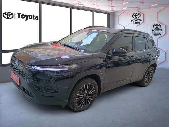 TOYOTA-COROLLA CROSS-1.8 VVT-I HYBRID FLEX XRX CVT TOYOTA-COROLLA CROSS-2025