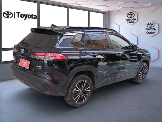 TOYOTA-COROLLA CROSS-1.8 VVT-I HYBRID FLEX XRX CVT TOYOTA-COROLLA CROSS-2025