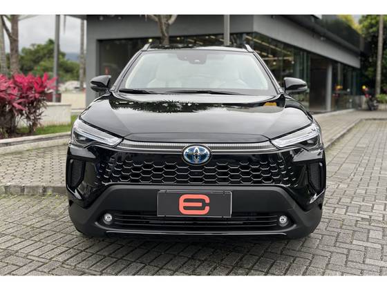 TOYOTA COROLLA CROSS 1.8 VVT-I HYBRID FLEX XRX CVT