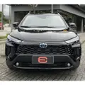 TOYOTA COROLLA CROSS 1.8 VVT-I HYBRID FLEX XRX CVT TOYOTA COROLLA CROSS 1.8 VVT-I HYBRID FLEX XRX CVT