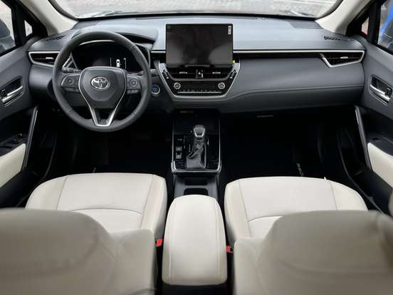 TOYOTA-COROLLA CROSS-1.8 VVT-I HYBRID FLEX XRX CVT TOYOTA-COROLLA CROSS-2026