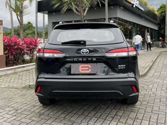 TOYOTA-COROLLA CROSS-1.8 VVT-I HYBRID FLEX XRX CVT TOYOTA-COROLLA CROSS-2026