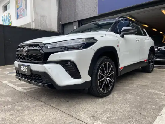 TOYOTA-COROLLA CROSS-2.0 VVT-IE FLEX GR-SPORT DIRECT SHIFT TOYOTA-COROLLA CROSS-2024