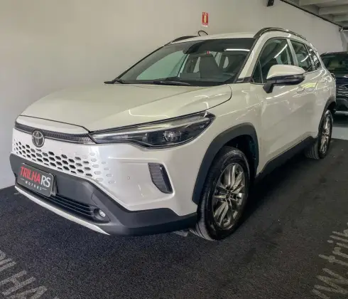TOYOTA COROLLA CROSS 2.0 VVT-IE FLEX XR DIRECT SHIFT
