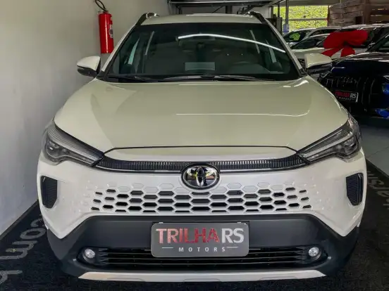 TOYOTA-COROLLA CROSS-2.0 VVT-IE FLEX XR DIRECT SHIFT TOYOTA-COROLLA CROSS-2025