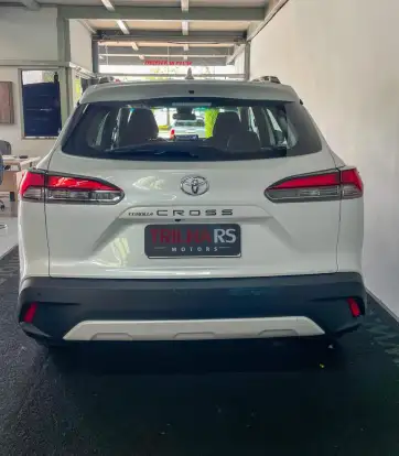 TOYOTA-COROLLA CROSS-2025
