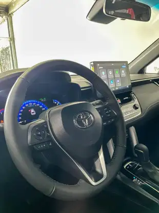 TOYOTA-COROLLA CROSS-2025