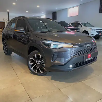 TOYOTA COROLLA CROSS 2.0 VVT-IE FLEX XRE DIRECT SHIFT