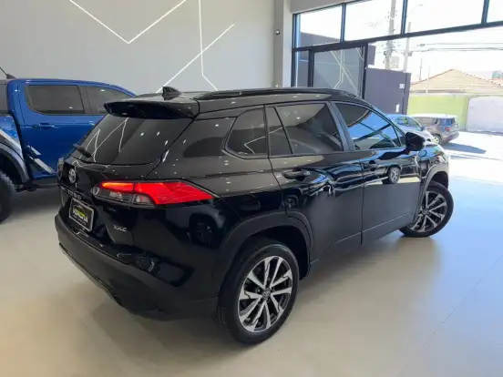 TOYOTA-COROLLA CROSS-2.0 VVT-IE FLEX XRE DIRECT SHIFT TOYOTA-COROLLA CROSS-2023
