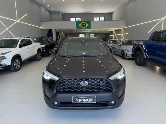 TOYOTA-COROLLA CROSS-2.0 VVT-IE FLEX XRE DIRECT SHIFT TOYOTA-COROLLA CROSS-2023