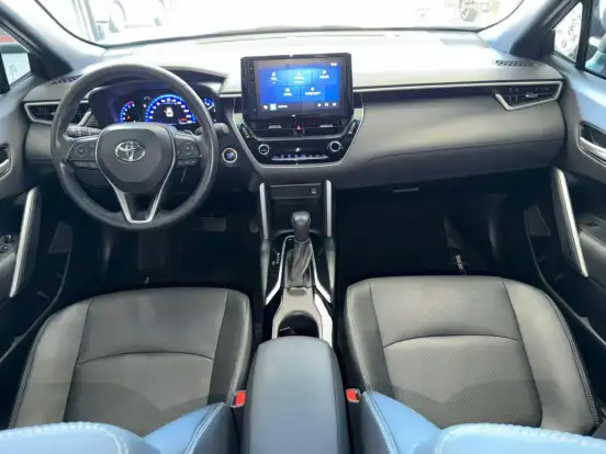 TOYOTA-COROLLA CROSS-2.0 VVT-IE FLEX XRE DIRECT SHIFT TOYOTA-COROLLA CROSS-2023