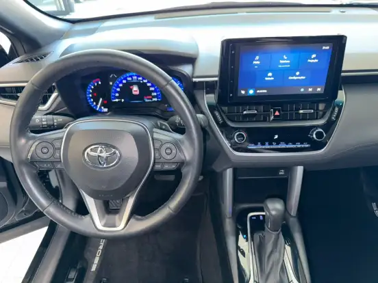 TOYOTA-COROLLA CROSS-2.0 VVT-IE FLEX XRE DIRECT SHIFT TOYOTA-COROLLA CROSS-2023