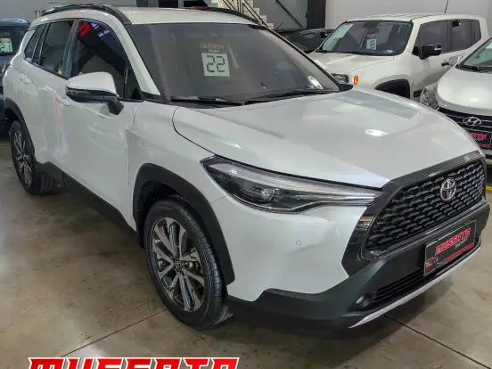 TOYOTA-COROLLA CROSS-2.0 VVT-IE FLEX XRE DIRECT SHIFT TOYOTA-COROLLA CROSS-2021