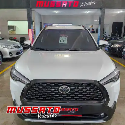 TOYOTA-COROLLA CROSS-2021