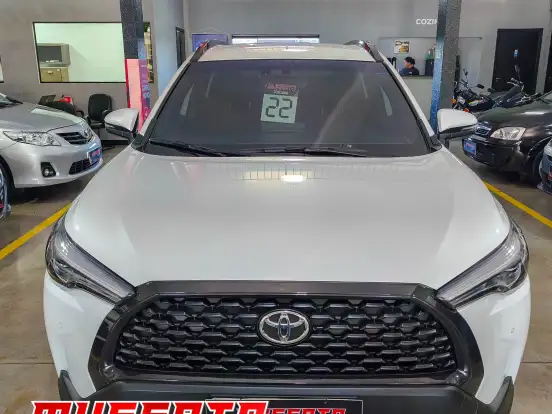 TOYOTA-COROLLA CROSS-2.0 VVT-IE FLEX XRE DIRECT SHIFT TOYOTA-COROLLA CROSS-2021