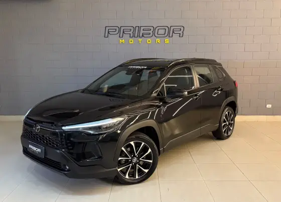 TOYOTA COROLLA CROSS 2.0 VVT-IE FLEX XRE DIRECT SHIFT