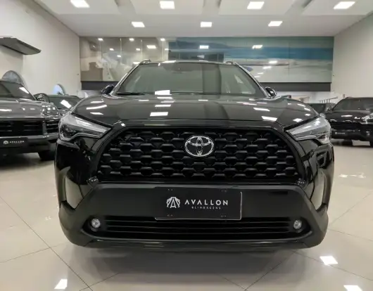 TOYOTA-COROLLA CROSS-2021