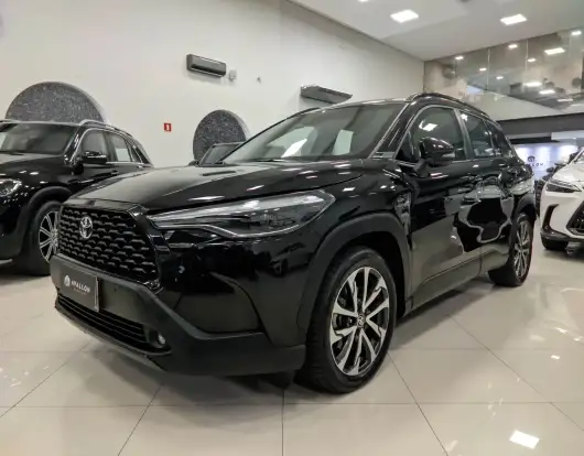TOYOTA-COROLLA CROSS-2021