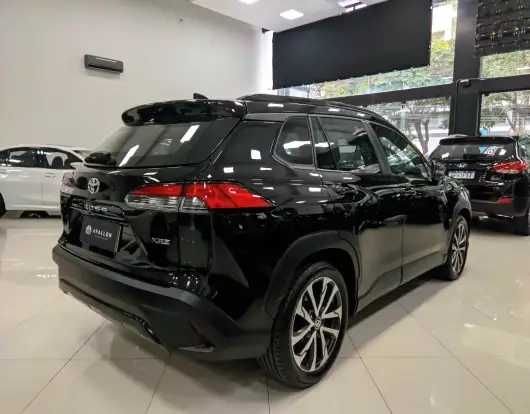 TOYOTA-COROLLA CROSS-2021