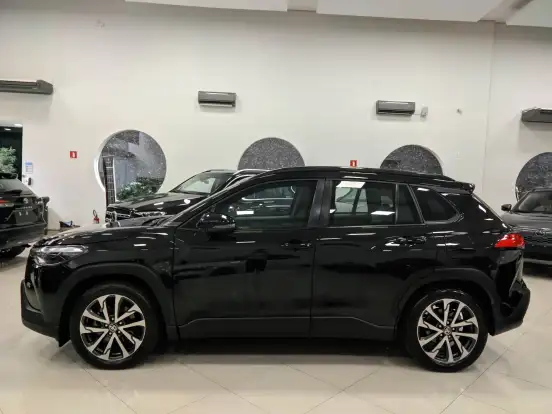 TOYOTA-COROLLA CROSS-2.0 VVT-IE FLEX XRE DIRECT SHIFT TOYOTA-COROLLA CROSS-2021