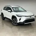 TOYOTA COROLLA CROSS 2.0 VVT-IE FLEX XRE DIRECT SHIFT TOYOTA COROLLA CROSS 2.0 VVT-IE FLEX XRE DIRECT SHIFT