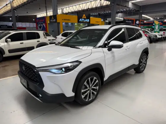 TOYOTA COROLLA CROSS 2.0 VVT-IE FLEX XRE DIRECT SHIFT