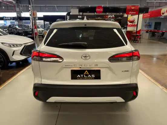 TOYOTA-COROLLA CROSS-2.0 VVT-IE FLEX XRE DIRECT SHIFT TOYOTA-COROLLA CROSS-2022