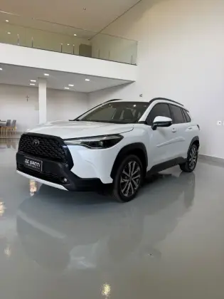 TOYOTA COROLLA CROSS 2.0 VVT-IE FLEX XRE DIRECT SHIFT