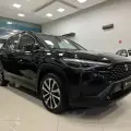 TOYOTA COROLLA CROSS 2.0 VVT-IE FLEX XRE DIRECT SHIFT TOYOTA COROLLA CROSS 2.0 VVT-IE FLEX XRE DIRECT SHIFT