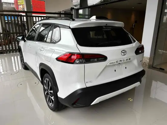 TOYOTA-COROLLA CROSS-2026