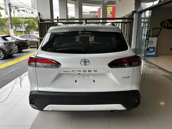 TOYOTA-COROLLA CROSS-2.0 VVT-IE FLEX XRE DIRECT SHIFT TOYOTA-COROLLA CROSS-2026