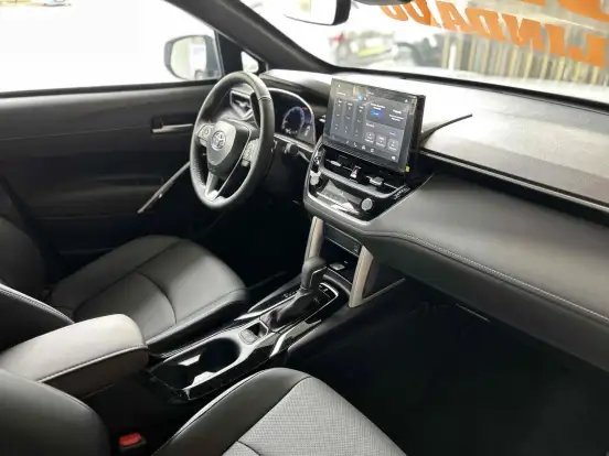 TOYOTA-COROLLA CROSS-2.0 VVT-IE FLEX XRE DIRECT SHIFT TOYOTA-COROLLA CROSS-2026