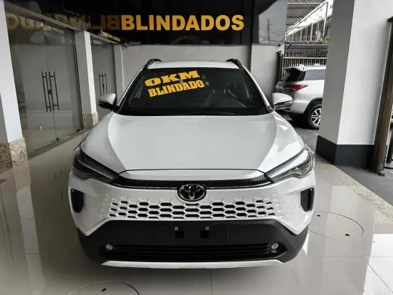 TOYOTA-COROLLA CROSS-2.0 VVT-IE FLEX XRE DIRECT SHIFT TOYOTA-COROLLA CROSS-2026