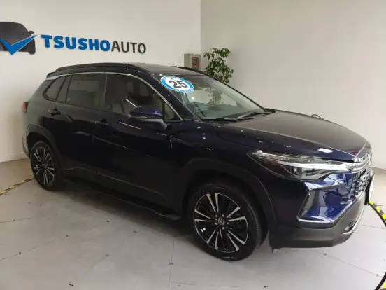 TOYOTA-COROLLA CROSS-2.0 VVT-IE FLEX XRX DIRECT SHIFT TOYOTA-COROLLA CROSS-2024