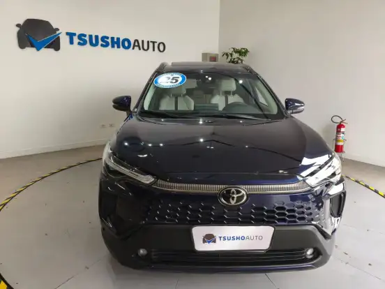TOYOTA-COROLLA CROSS-2.0 VVT-IE FLEX XRX DIRECT SHIFT TOYOTA-COROLLA CROSS-2024
