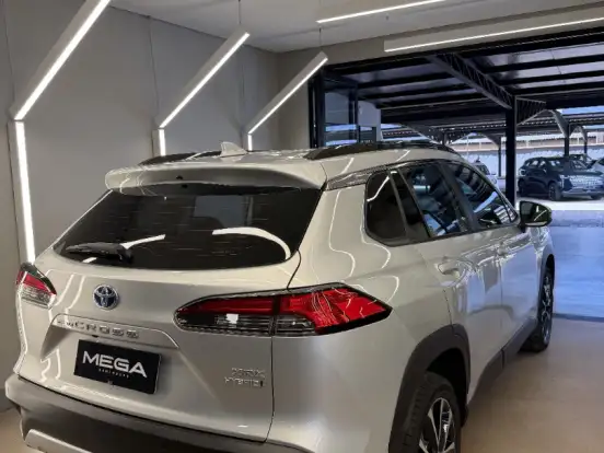 TOYOTA-COROLLA CROSS-2.0 VVT-IE FLEX XRX DIRECT SHIFT TOYOTA-COROLLA CROSS-2026